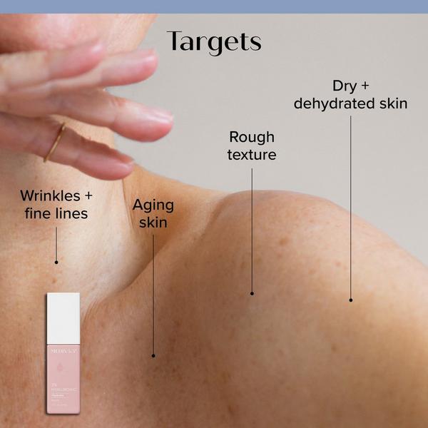 Medix 5.5 Refine + Hydrate Duo | Fragrance Free Retinol Body Cream, 3% Hyaluronic Acid Serum #6