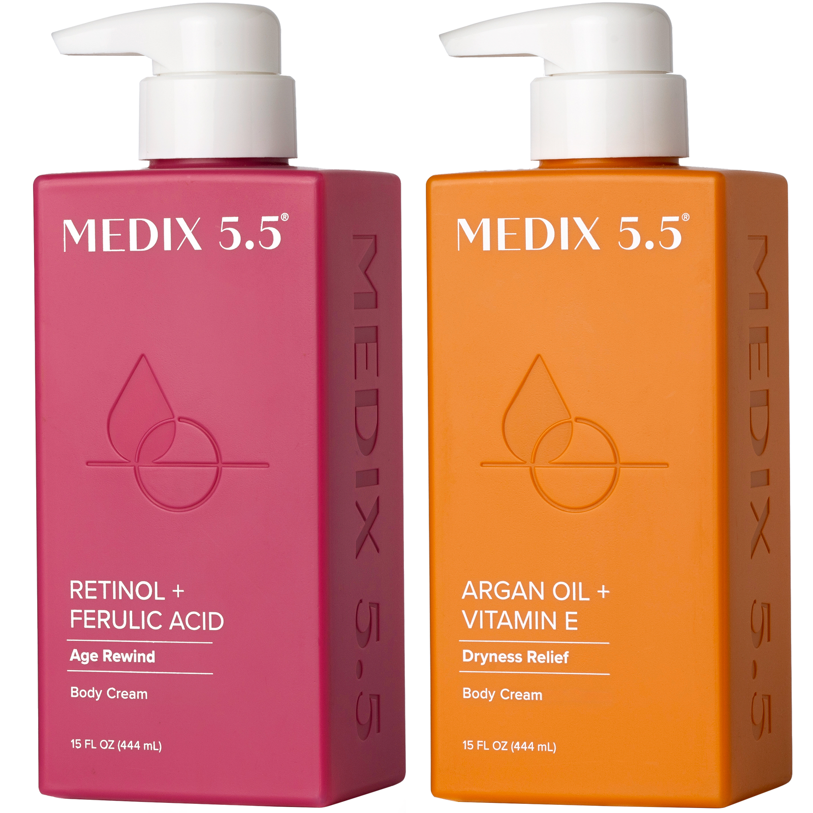 Medix 5.5 - Firm + Replenish Duo | Retinol + Ferulic Acid Body