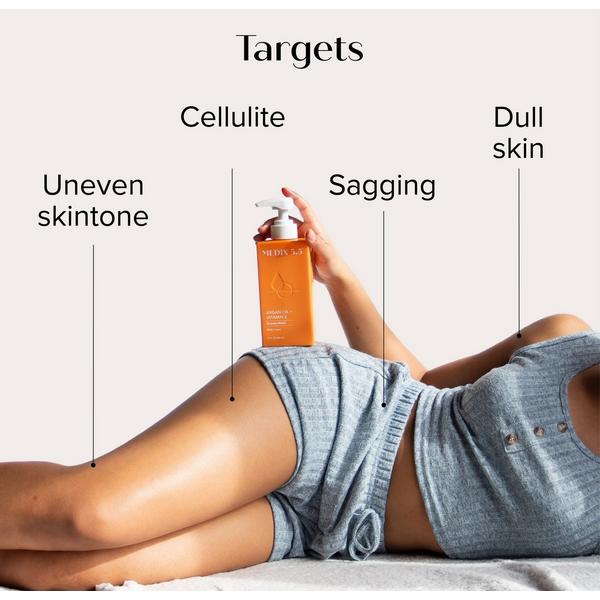 Medix 5.5 Firm + Replenish Duo | Retinol + Ferulic Acid Body Cream, Argan Oil + Vitamin E Body Cream #4