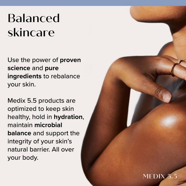 Medix 5.5 Nourish + Renew Duo | Coconut Oil + Manuka Honey Body Cream, Argan Oil Body Cream #9