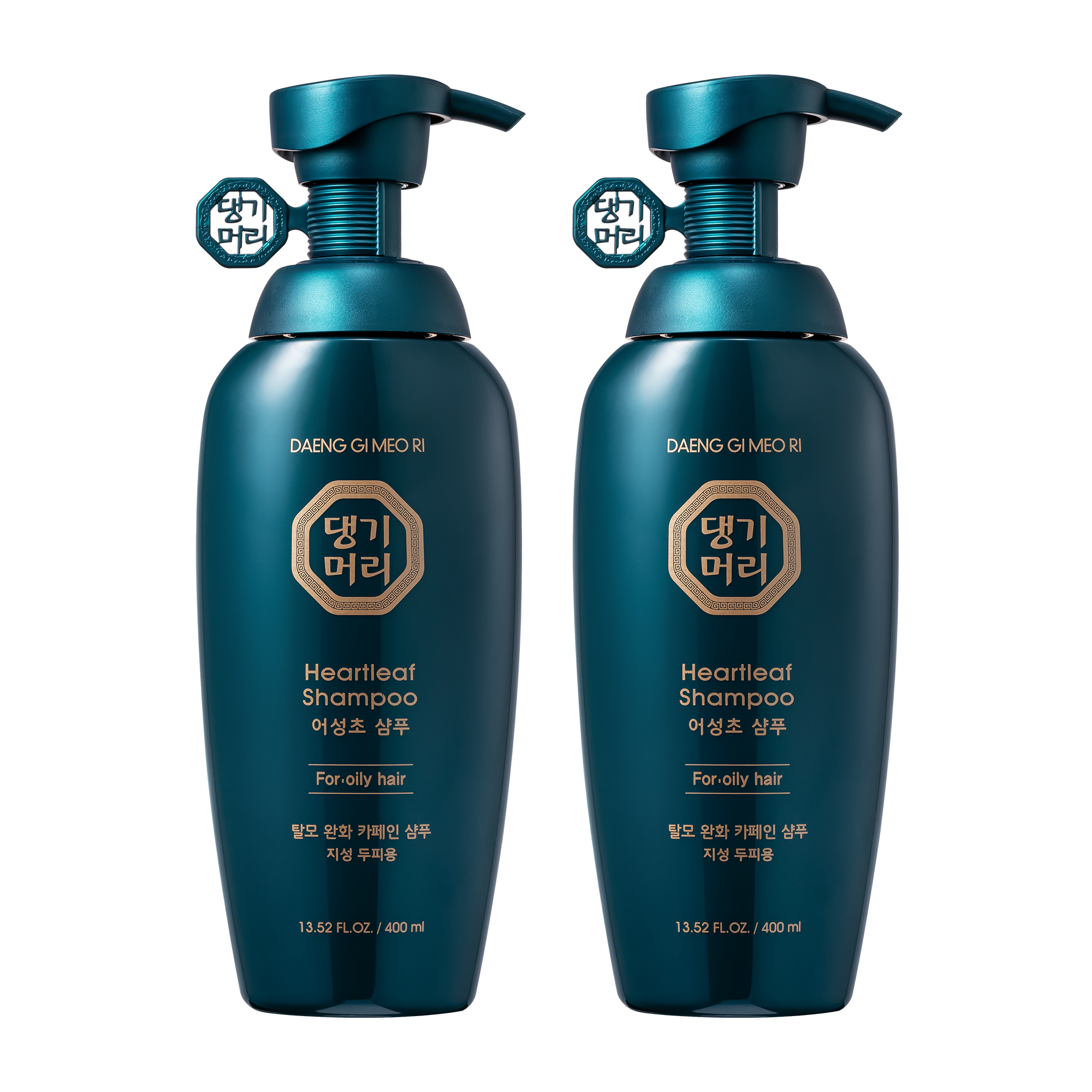 Daeng Gi Meo Ri Heartleaf Shampoo for Oily Hair #1