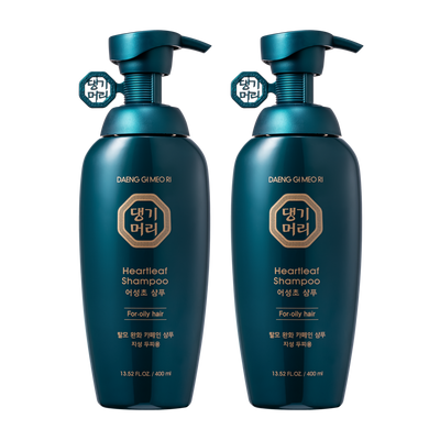 Daeng Gi Meo Ri Heartleaf Shampoo for Oily Hair