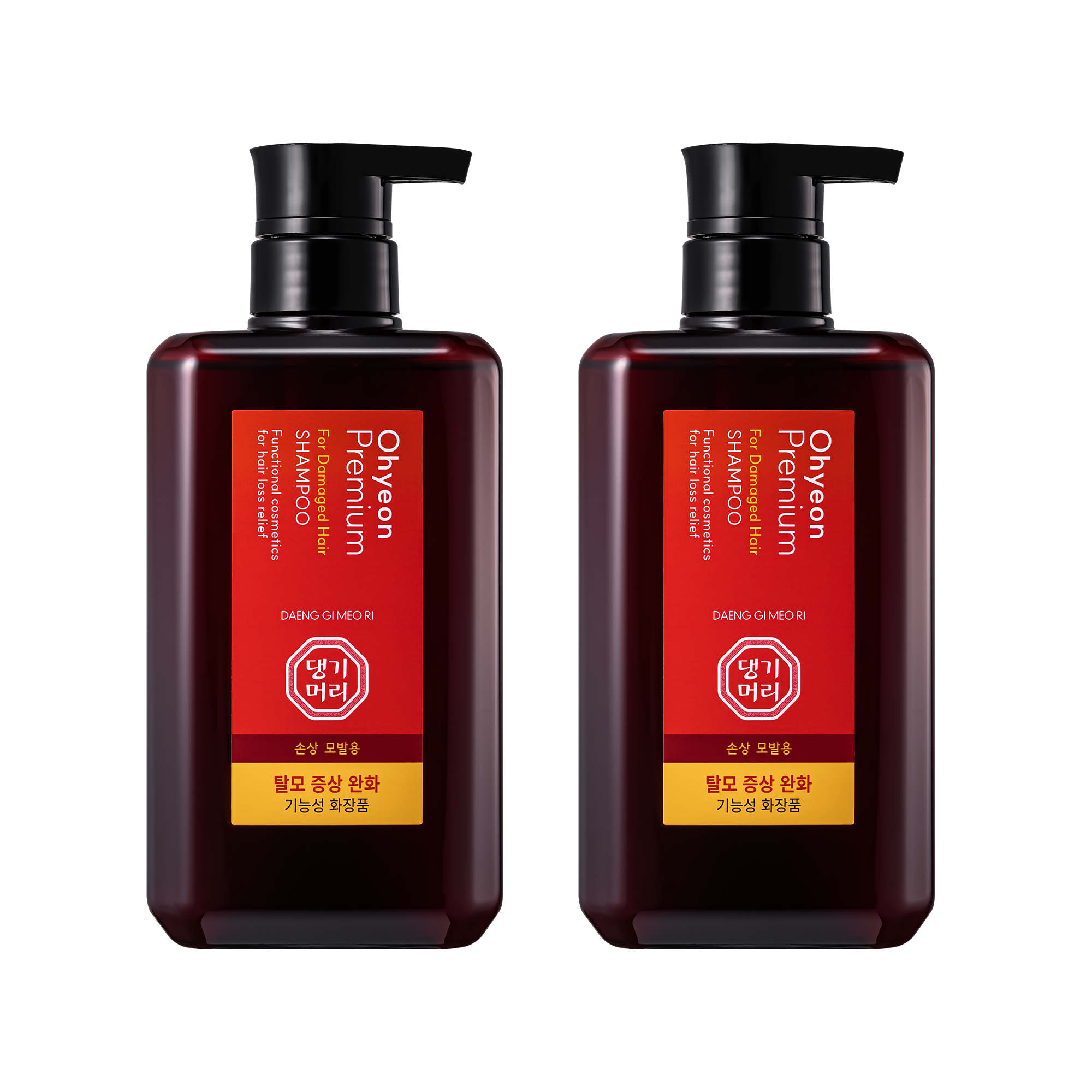 Daeng Gi Meo Ri Ohyeon Premium for Damaged Hair Shampoo #1
