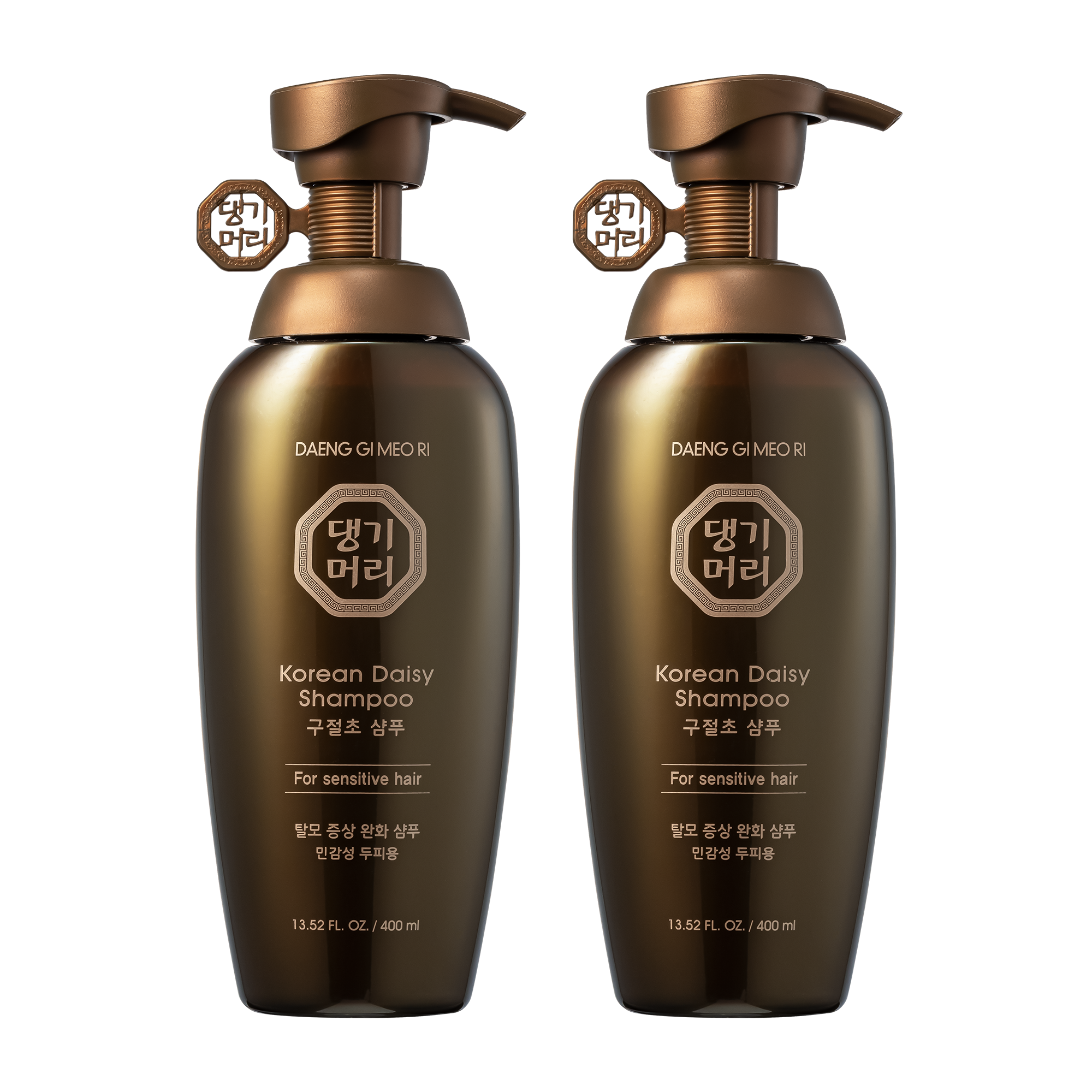 Daeng Gi Meo Ri Korean Daisy Shampoo for Sensitive Hair #1