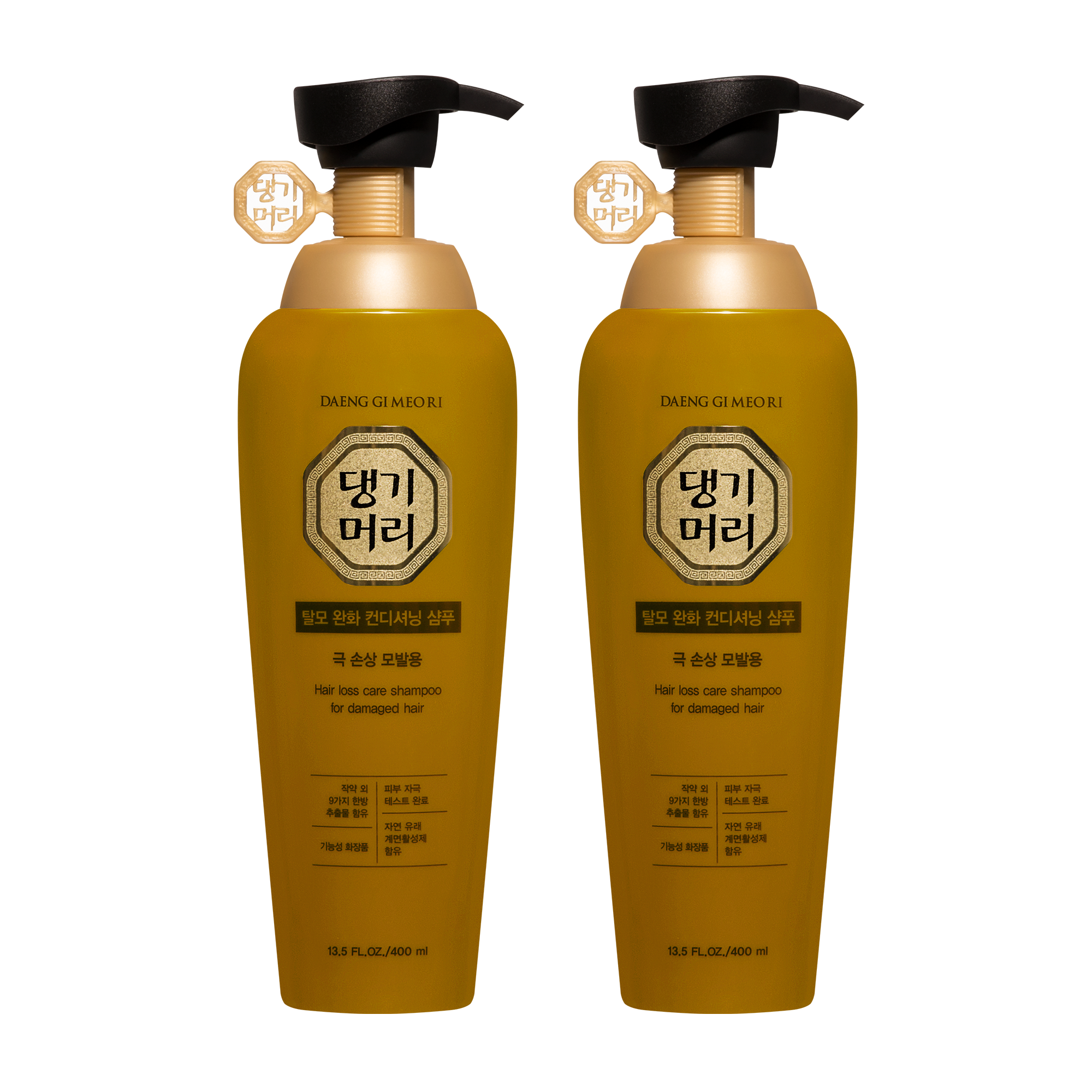 Daeng Gi Meo Ri Hair Loss Care Shampoo for Damaged Hair #1
