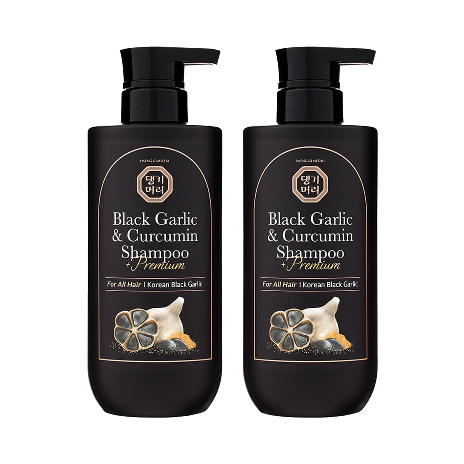 Daeng Gi Meo Ri - Premium Black Garlic & Curcumin Shampoo | Ulta