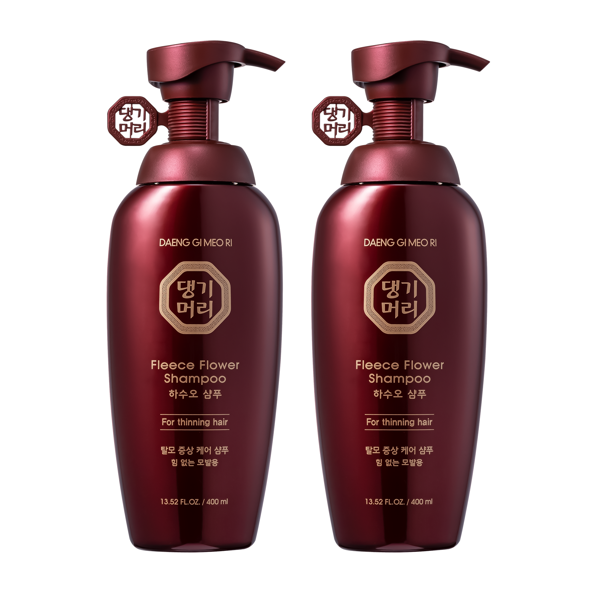 Daeng Gi Meo Ri Fleece Flower Shampoo for Thinning Hair #1
