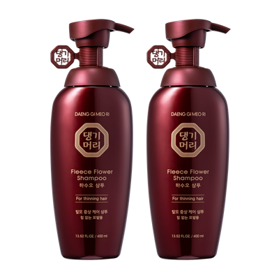Daeng Gi Meo Ri Fleece Flower Shampoo for Thinning Hair