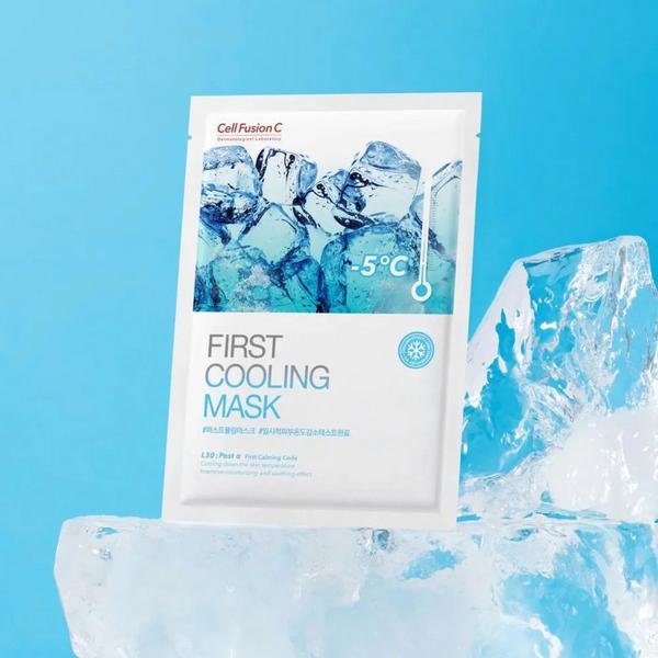 Cell Fusion C First Cooling Masks #2