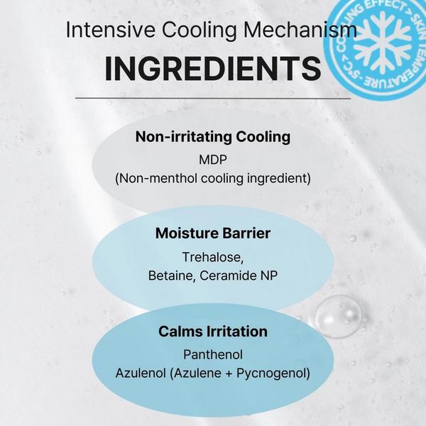 Cell Fusion C First Cooling Masks #4