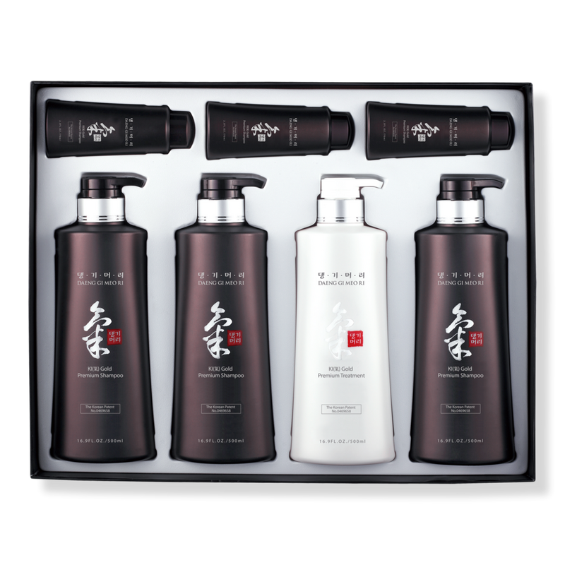 Daeng Gi Meo Ri - Ki Gold Premium Hair Care Set | Ulta Beauty