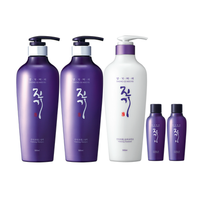 Daeng Gi Meo Ri Vitalizing Nutrition Hair Care Set