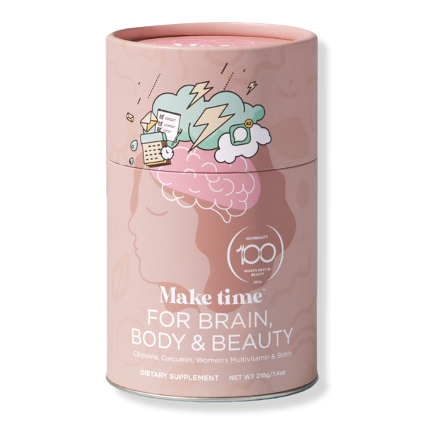Make Time Wellness Make Time for Brain, Body & Beauty Powder #1