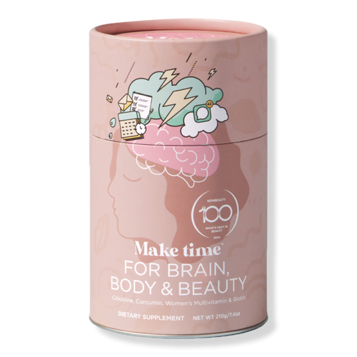 Make Time Wellness - Make Time for Brain, Body & Beauty Powder | Ulta ...