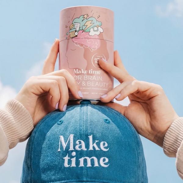 Make Time Wellness Make Time for Brain, Body & Beauty Powder #6