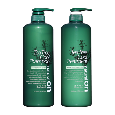 Daeng Gi Meo Ri Naturalon Tea Tree Cool Set