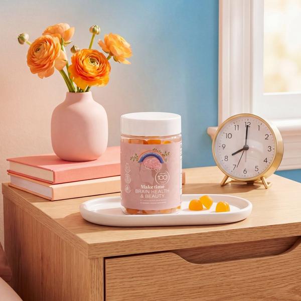 Make Time Wellness Make Time Beauty Sleep Gummies #6
