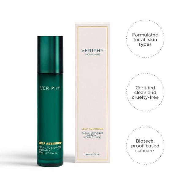 Veriphy Skincare Self Absorbed Facial Moisturizer #6