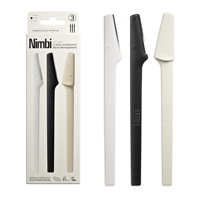 Nimbi Skin Renewal Facial Dermaplaners
