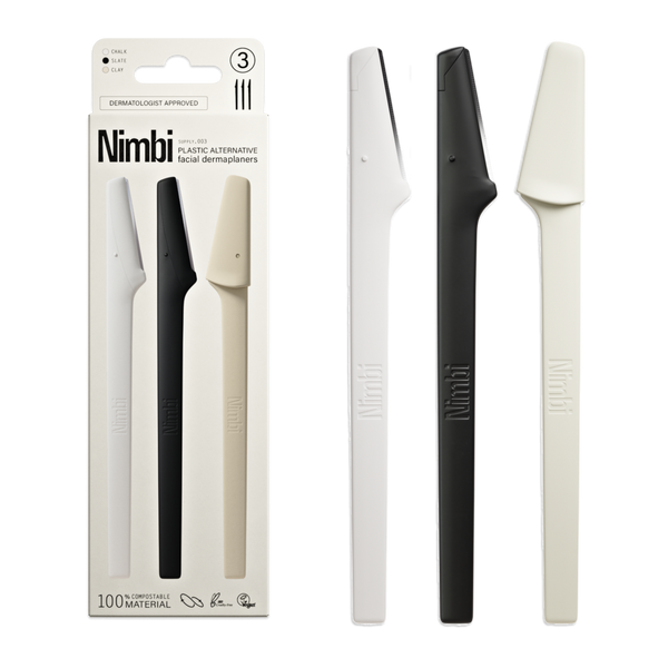 Nimbi Skin Renewal Facial Dermaplaners #1