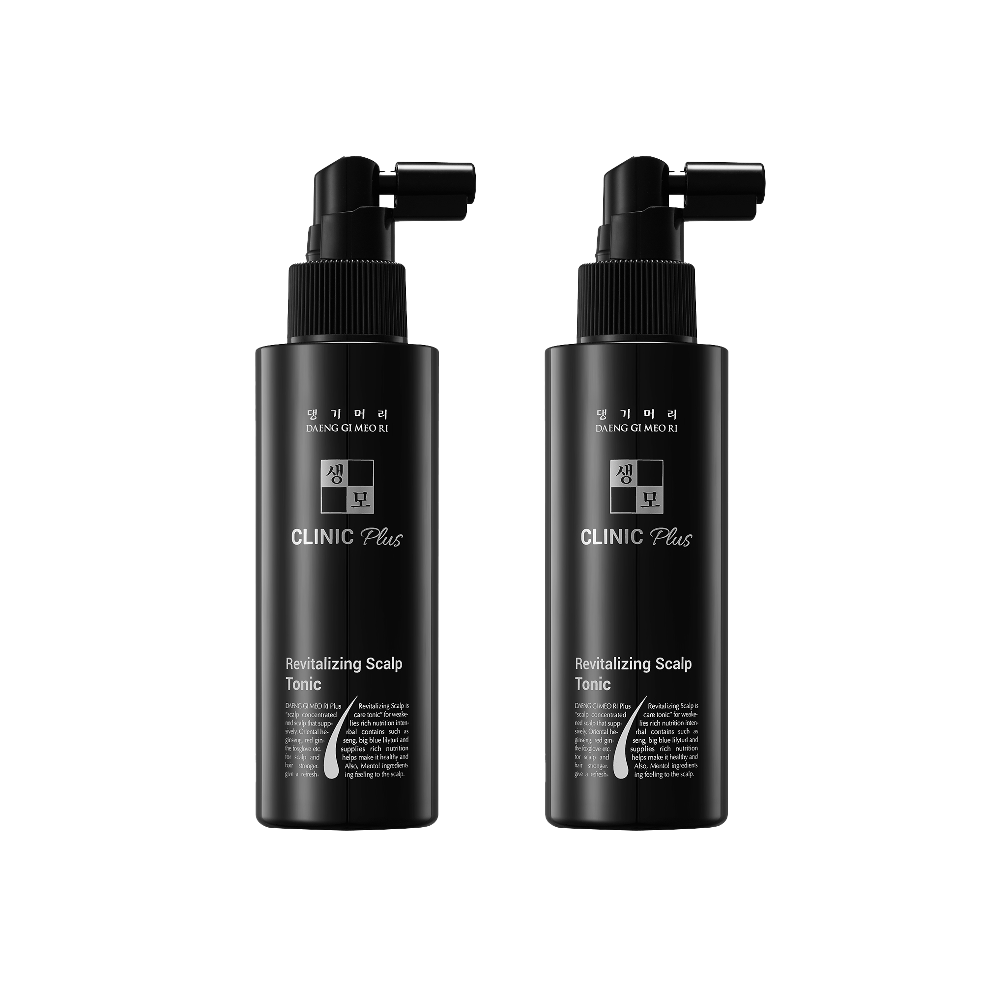 Daeng Gi Meo Ri Clinic Plus Revitalizing Scalp Tonic #1