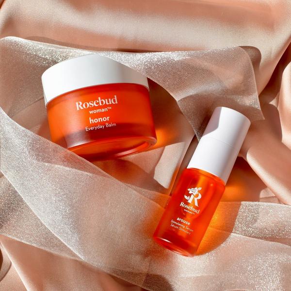 Rosebud Woman Intimate Hydration Heroes #2