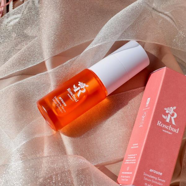 Rosebud Woman Intimate Hydration Heroes #3