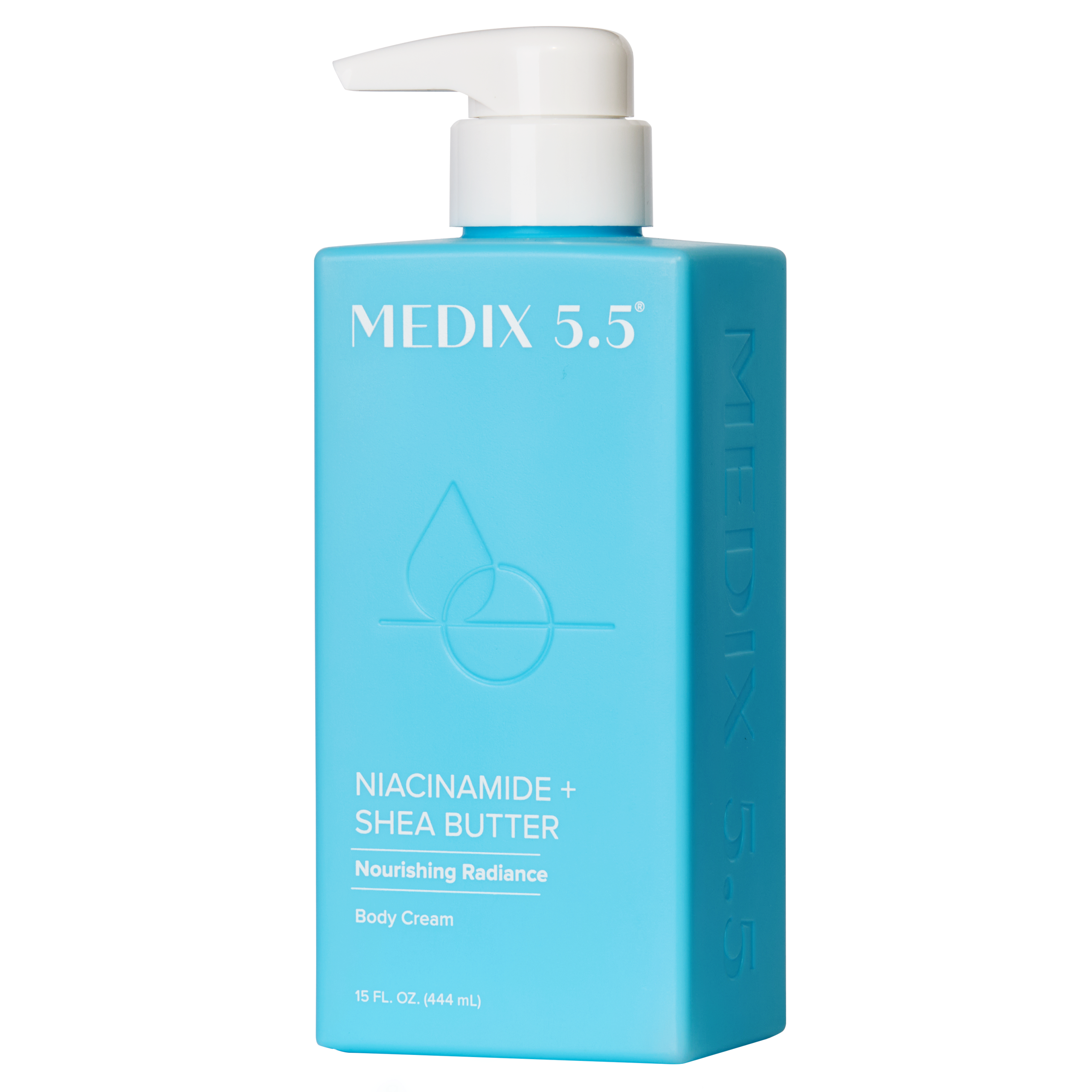 Medix 5.5 Niacinamide + Shea Butter Body Cream #1