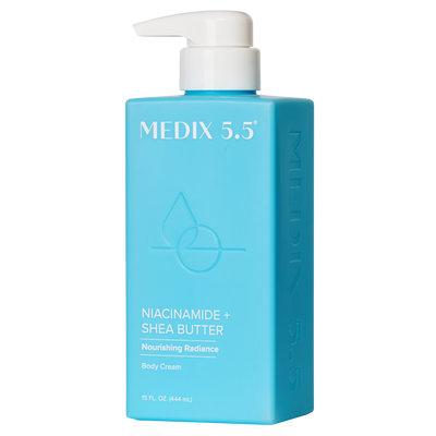 Medix 5.5 Niacinamide + Shea Butter Body Cream