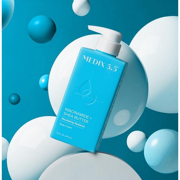 Medix 5.5 Niacinamide + Shea Butter Body Cream #8