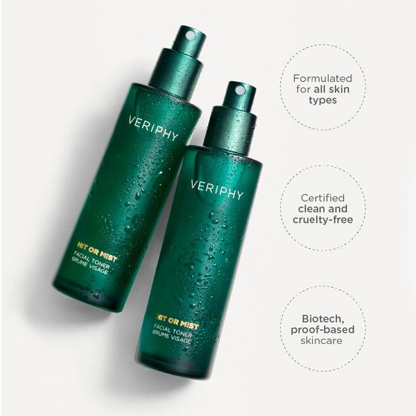 Veriphy Skincare Hit or Mist Facial Toner #6