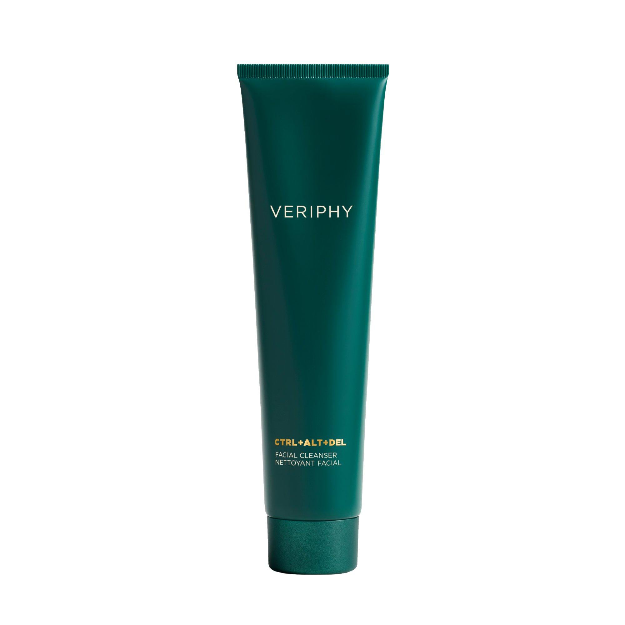 Veriphy Skincare CTRL-ALT-DEL Facial Cleanser #1