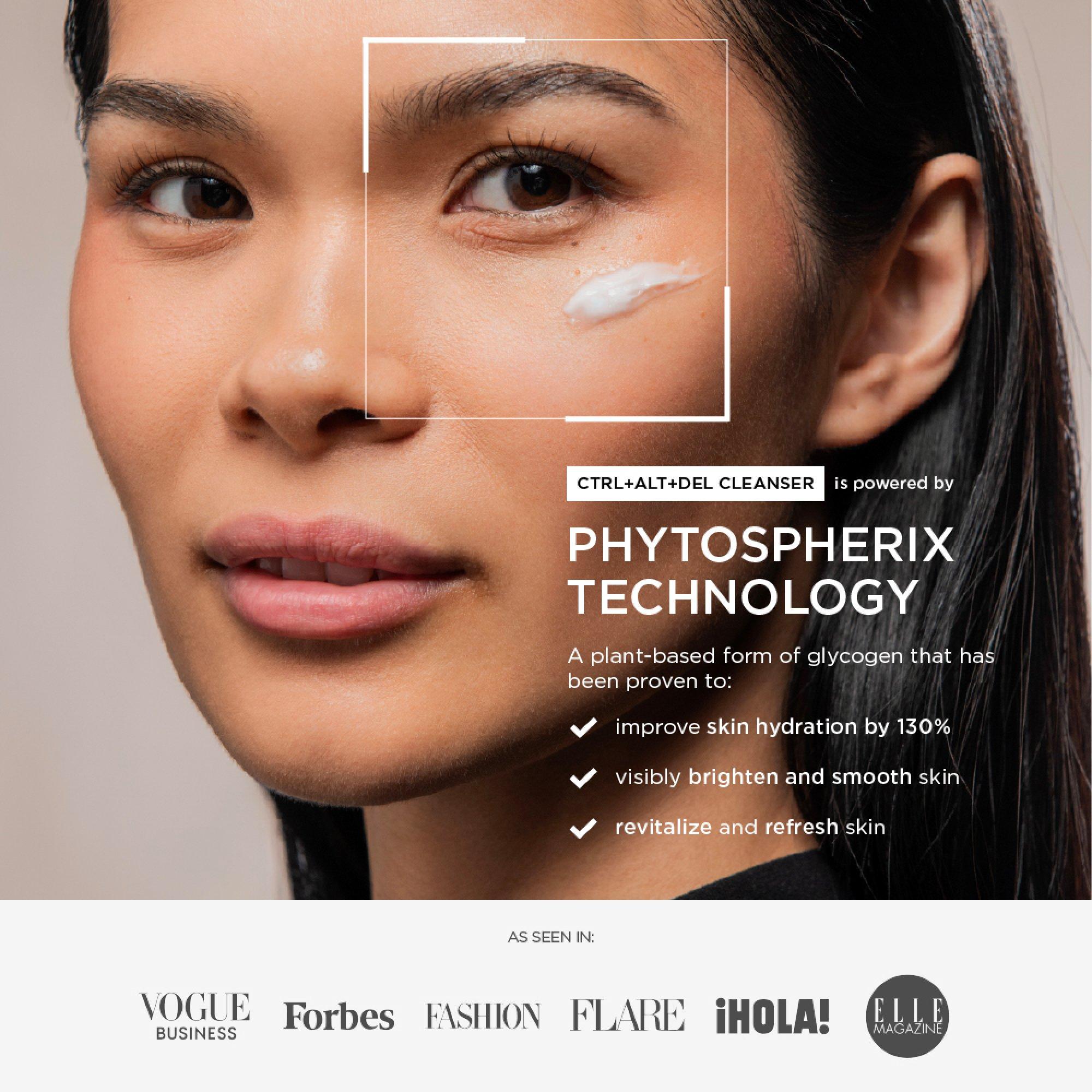 Очищающее средство для лица Veriphy Skincare CTRL-Alt-Del — фото 3