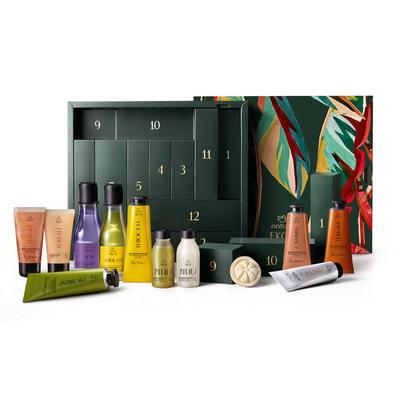 Natura Brazilian Beauty Holiday Advent Tropical Set