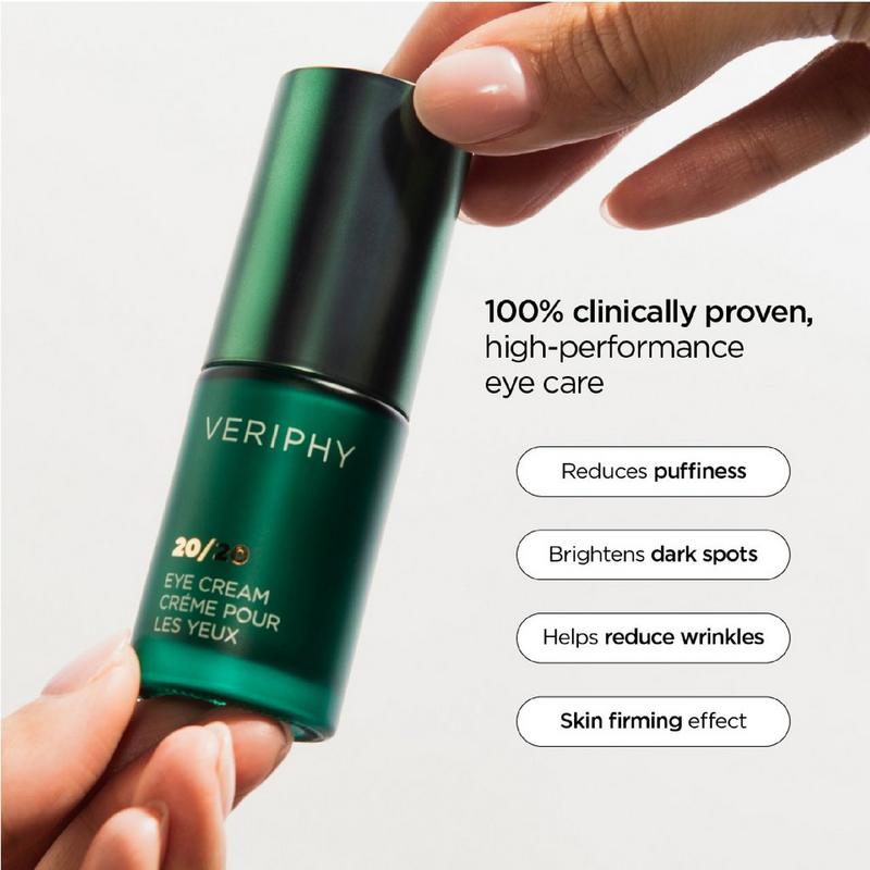 Veriphy Skincare - 20/20 Eye Cream | Ulta Beauty