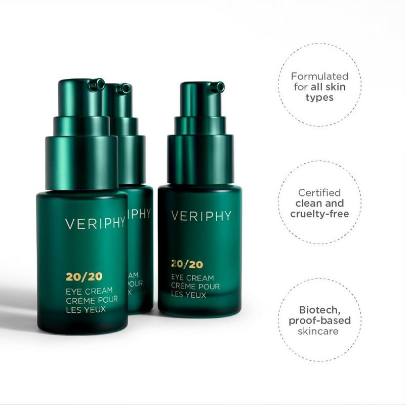 Veriphy Skincare - 20/20 Eye Cream | Ulta Beauty