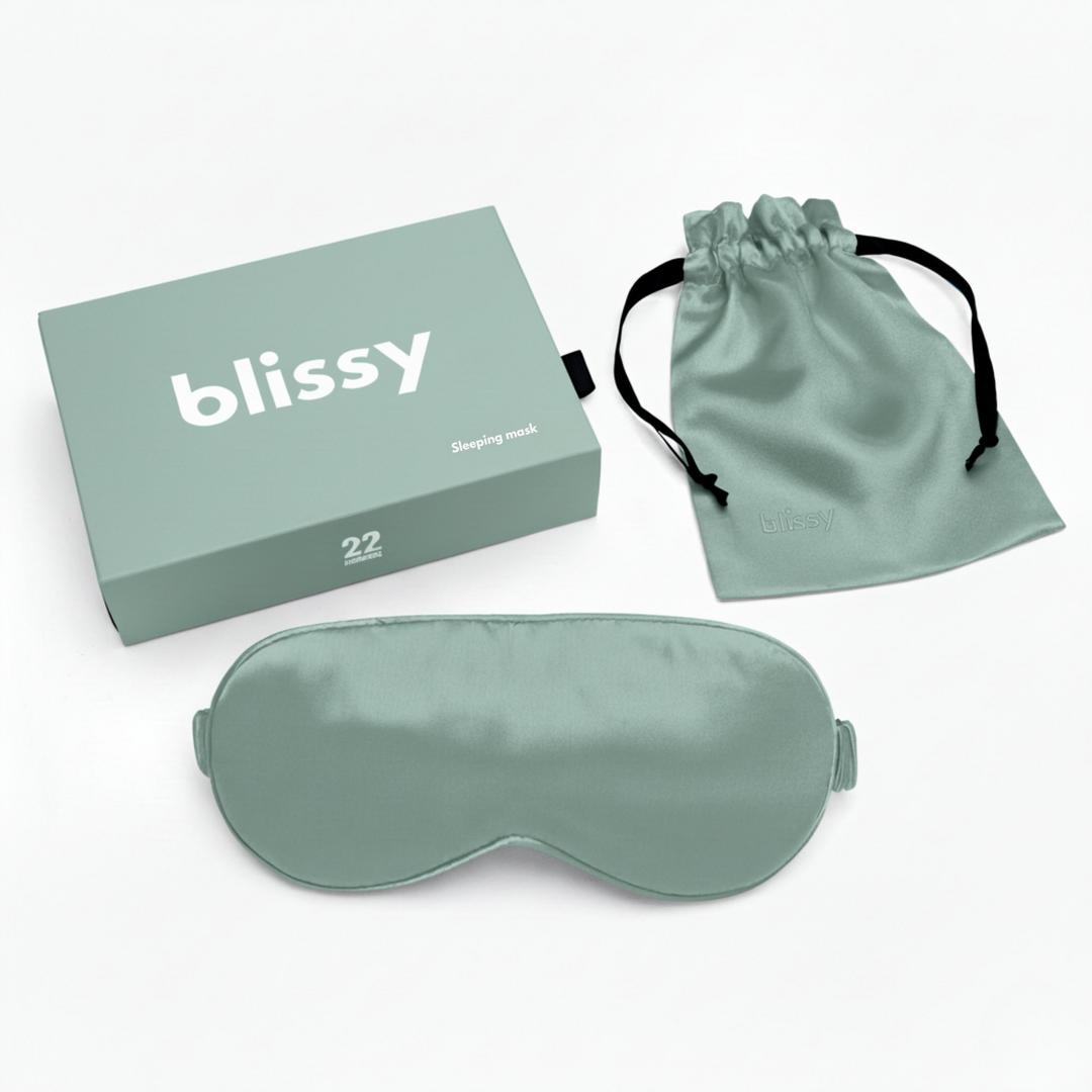 Blissy Sleep Mask #1