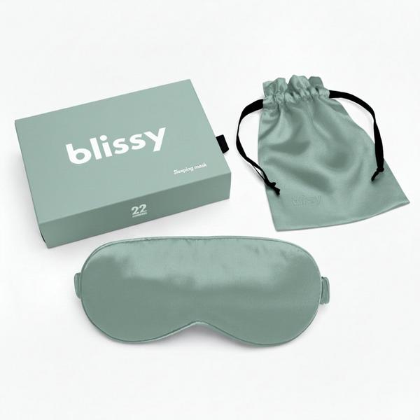 Blissy Sleep Mask #1