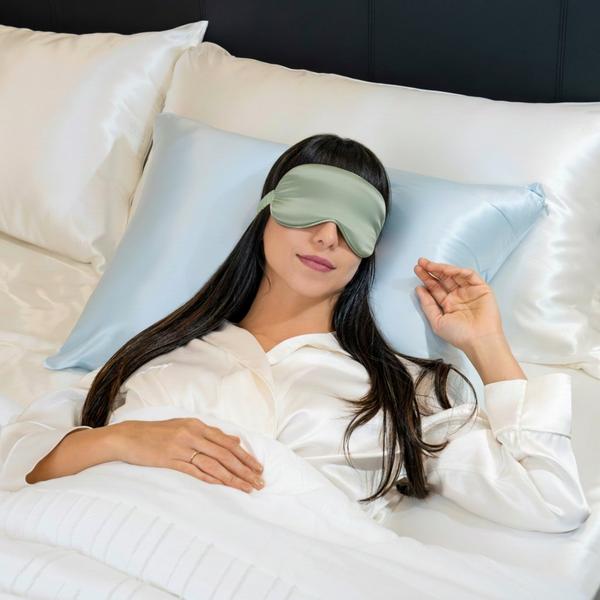 Blissy Sleep Mask #4