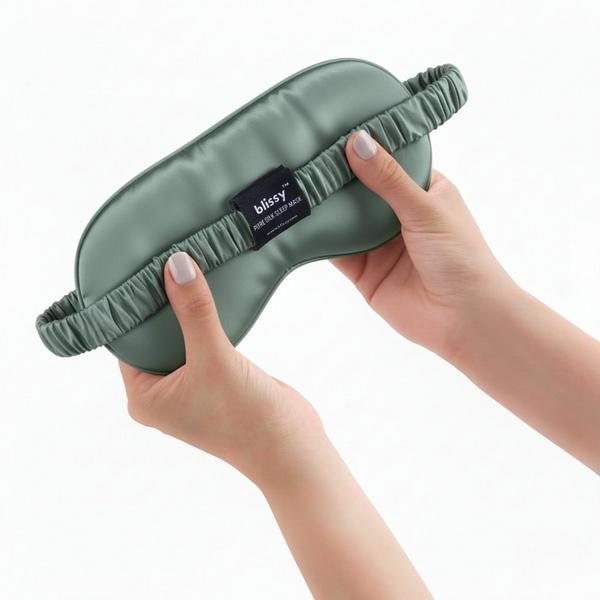 Blissy Sleep Mask #7