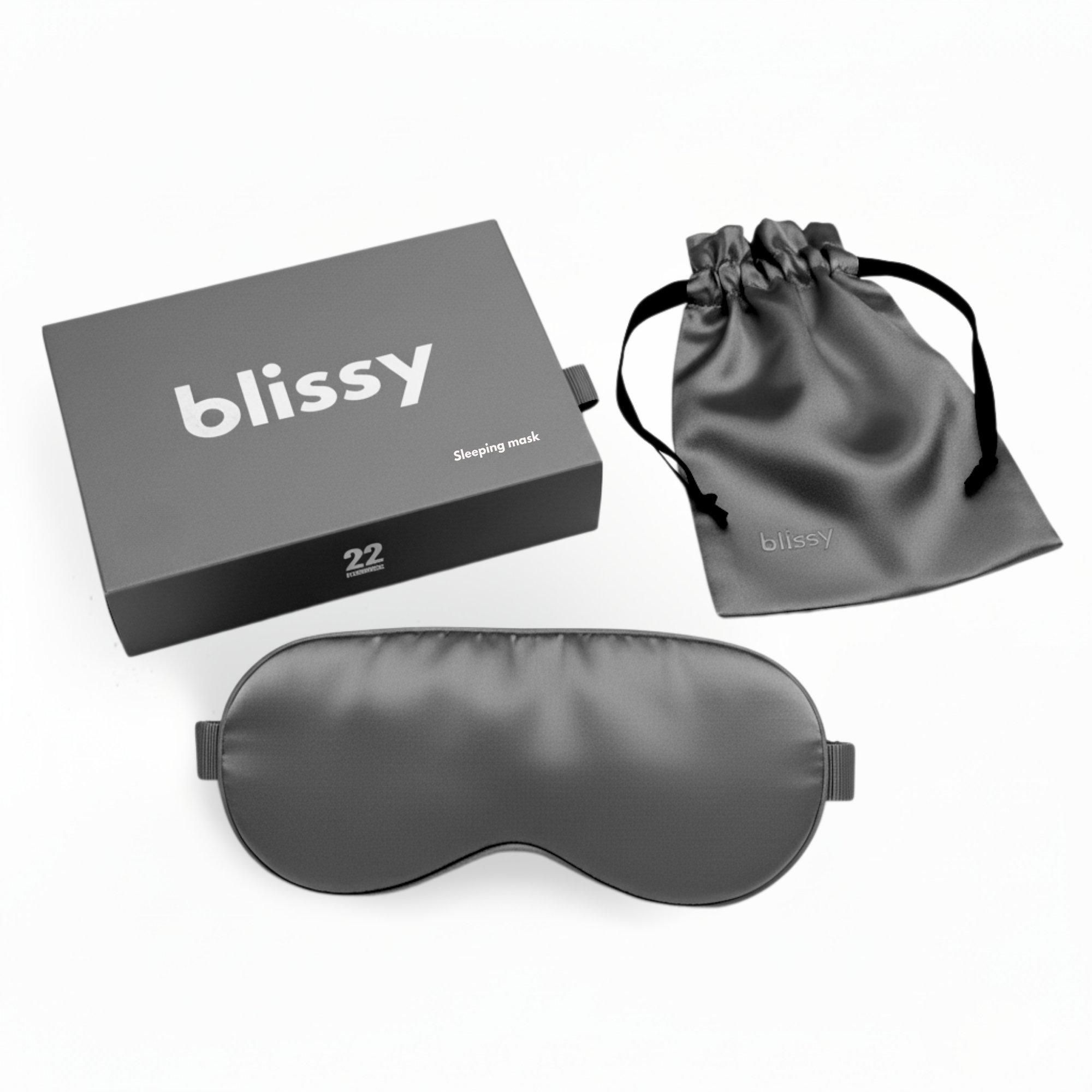 Blissy Sleep Mask #1
