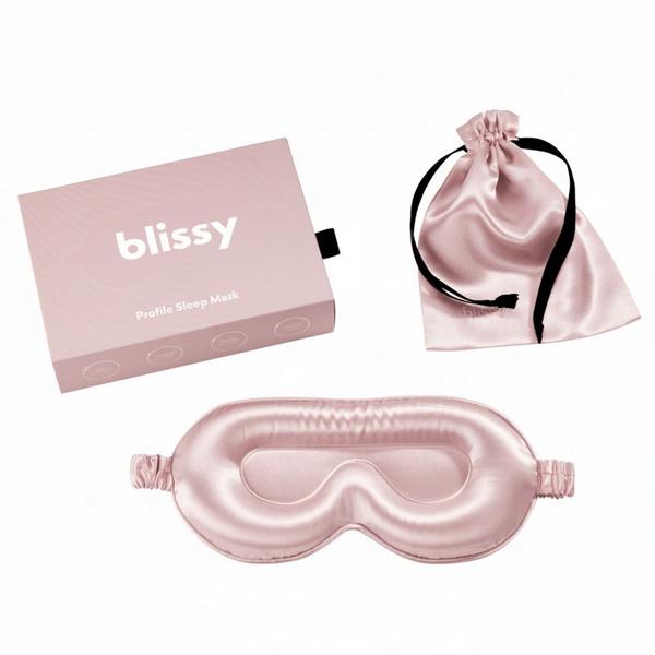 Blissy Profile Sleep Mask #1