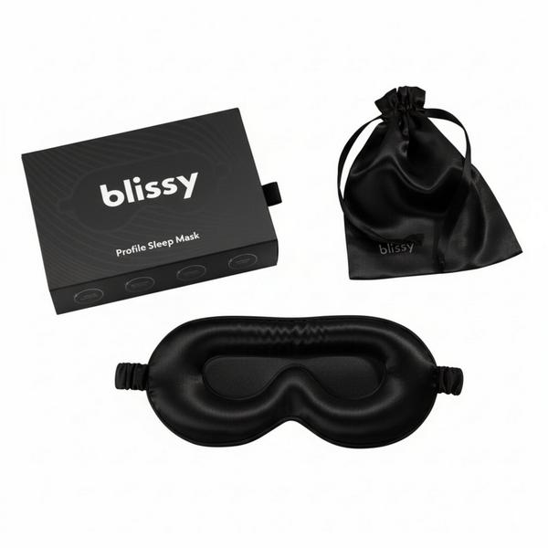 Blissy Profile Sleep Mask #1