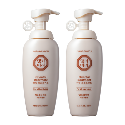 Daeng Gi Meo Ri Oriental Treatment for All Hair Types