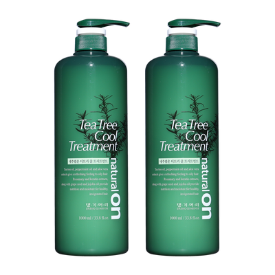 Daeng Gi Meo Ri Naturalon Tea Tree Cool Treatment