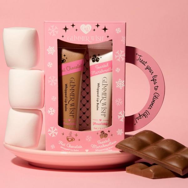 Glimmer Wish Hot Chocolate and Toasted Marshmallow Glimmer Whip Duo #3