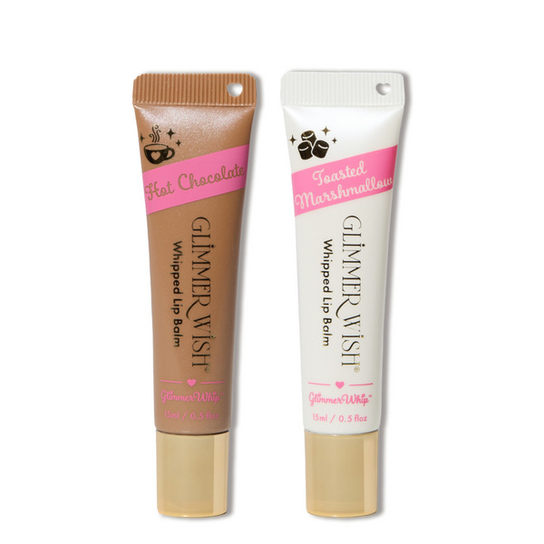 Glimmer Wish Hot Chocolate and Toasted Marshmallow Glimmer Whip Duo #5