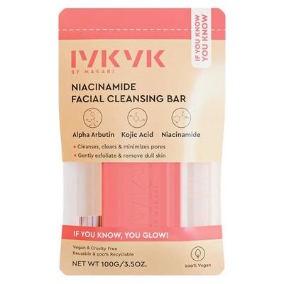 Makari Niacinamide Facial Cleansing Bar
