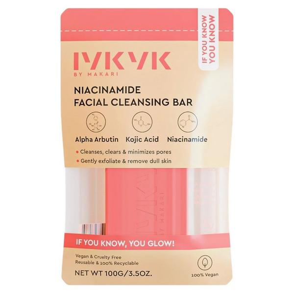 Makari Niacinamide Facial Cleansing Bar #1