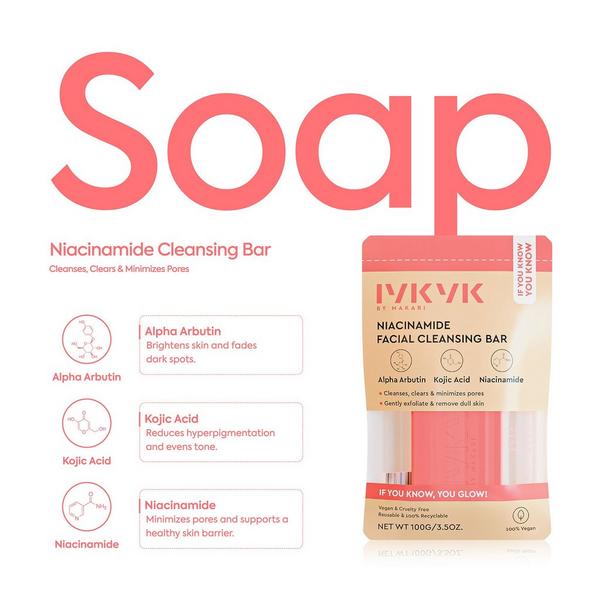 Makari Niacinamide Facial Cleansing Bar #5